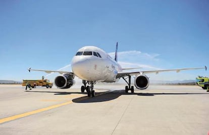 Alista vuelo de prueba del Learjet 85