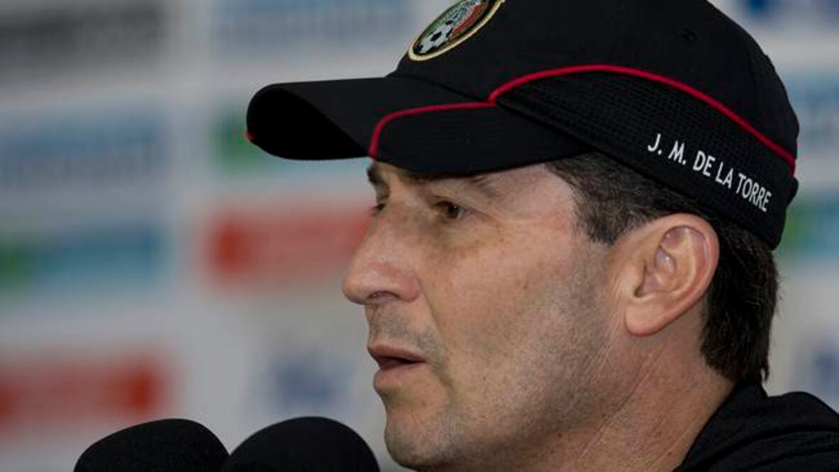 'Chepo' no asegura pase del Tri al Mundial