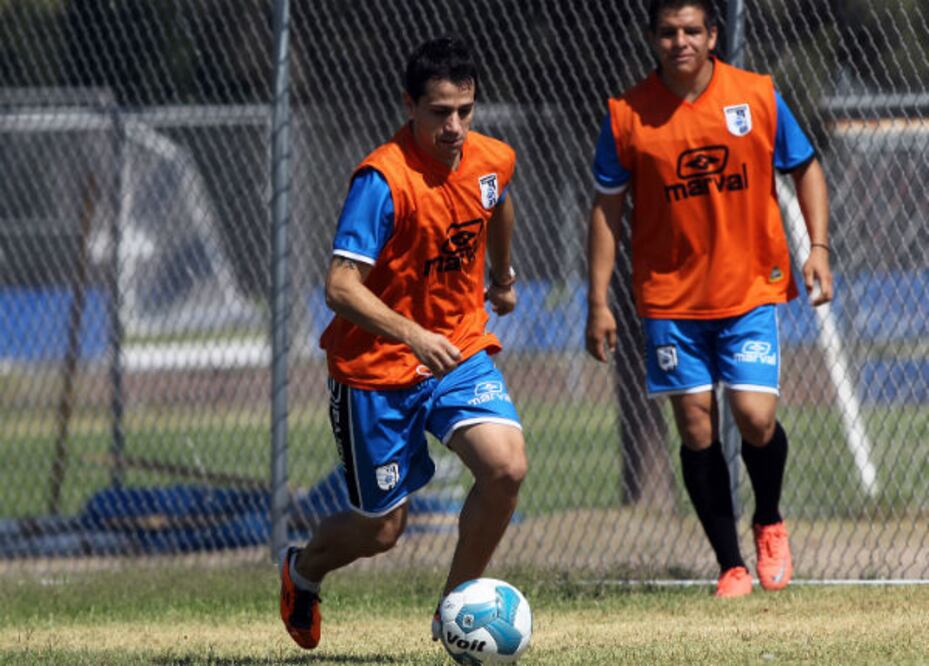 Los partidos se juegan en la cancha: Markus López