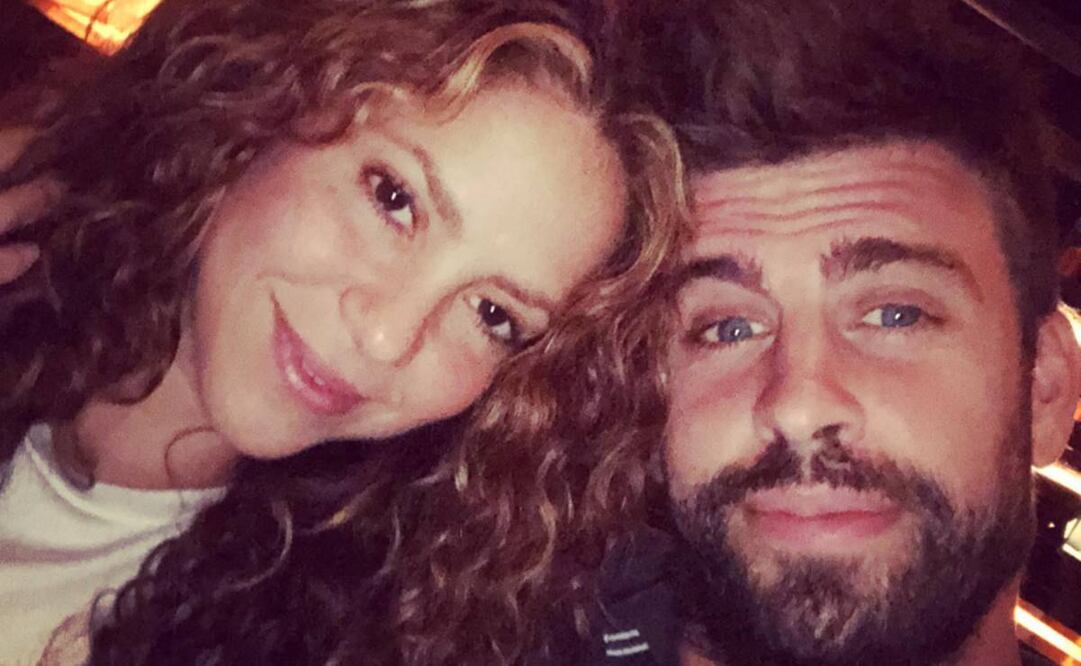 "Piqué es territorial y celoso", lo que decía Shakira antes de anunciar su separación de Gerard