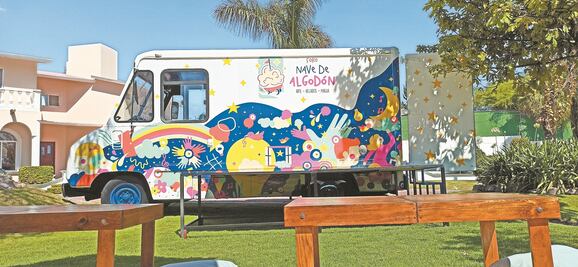 ¿Calor?, qué tal un helado con arte