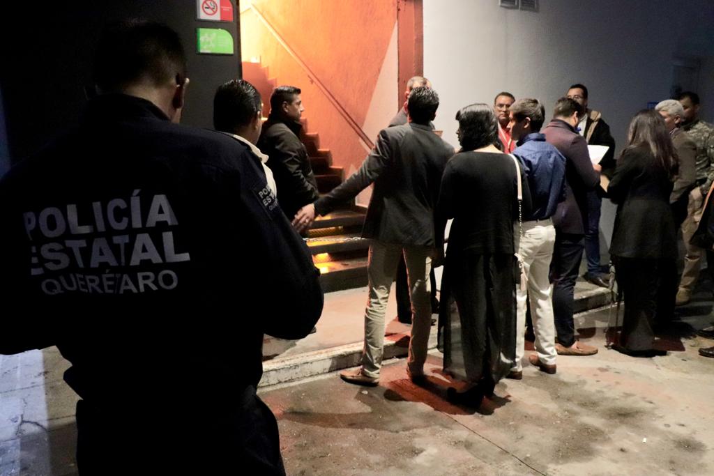 Clausuran antro en la colonia Calesa