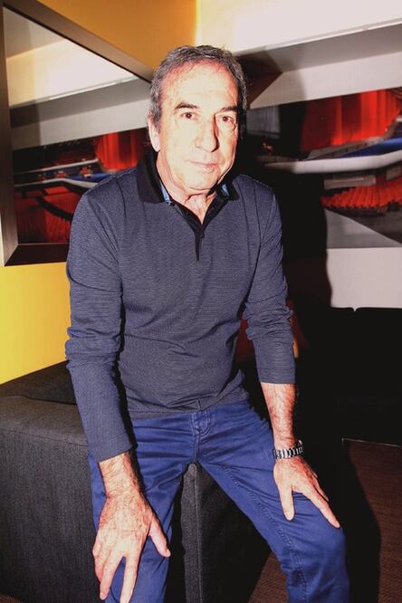 José Luis Perales, de vuelta en la soledad