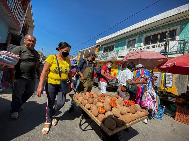 Para que "los dejen trabajar", comerciantes prometen acatar medidas ante Covid