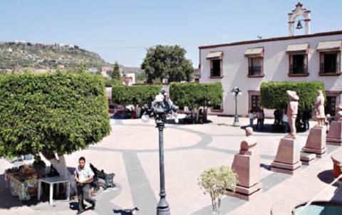 En 2014, 400 obras para El Marqués