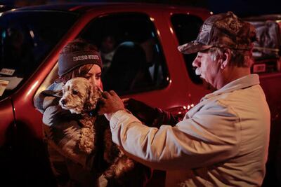 Monitorean estancia de 222 familias migrantes