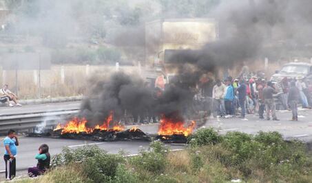Diez muertos, entre ellos 4 militares, saldo de enfrentamiento en Puebla