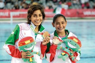 Estrella hace suya la plataforma; repite oro