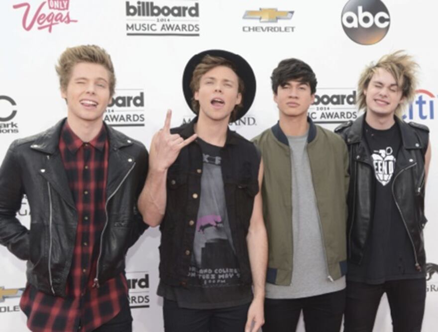 5SOS no piensa aún en descanso