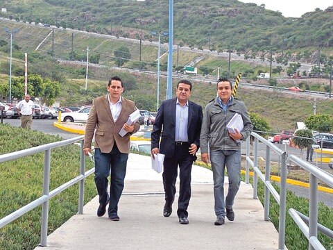 MC denuncia en PGJ a diputado local 