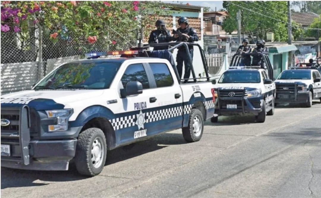 Instituciones del gobierno estatal, en coordinación con las fuerzas de seguridad federal, implementaron un operativo para dar con los responsables. REUTERS