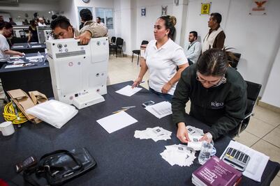 Descarta magistrada procesos de revisión del plebiscito