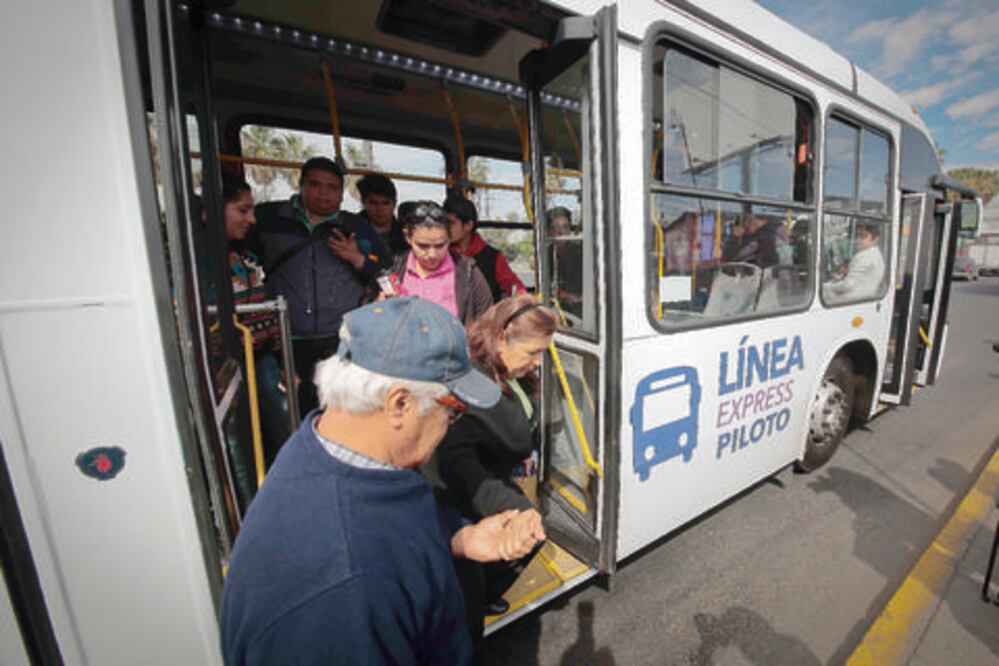 Línea Express Piloto