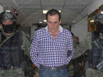 Confirman muerte por infarto de Héctor Beltrán Leyva, "El H"