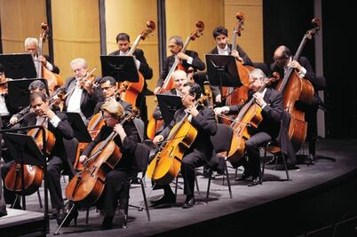 Filarmónica de Querétaro repite éxito