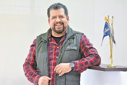 Jesús Almanza inicia 2020 dirigiendo a la OFEQ 