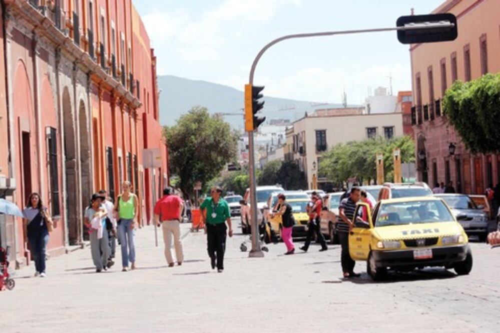 Proyectan reordenar el centro capitalino