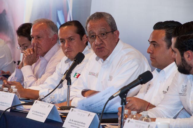 “Se evitará desvío de recursos para votos”: Alejandro Nieto Enríquez