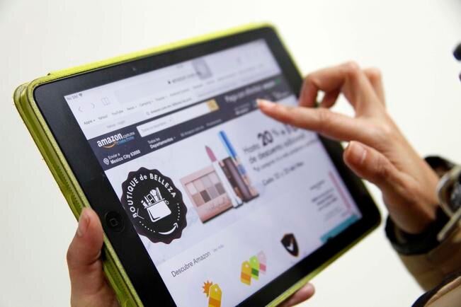 Amazon busca entre 20 ciudades, ubicadas en Estados Unidos y Canadá, el sitio de desarrollo del complejo HQ2 (GUILLERMO GONZÁLEZ. EL UNIVERSAL)