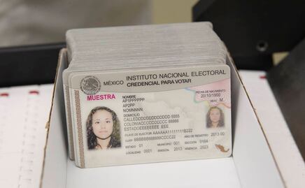 Dan 118 mil credenciales de elector en el estado