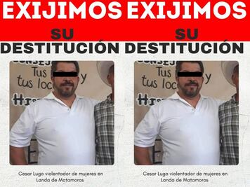 Detienen a funcionario de Landa de Matamoros por presunto acoso sexual