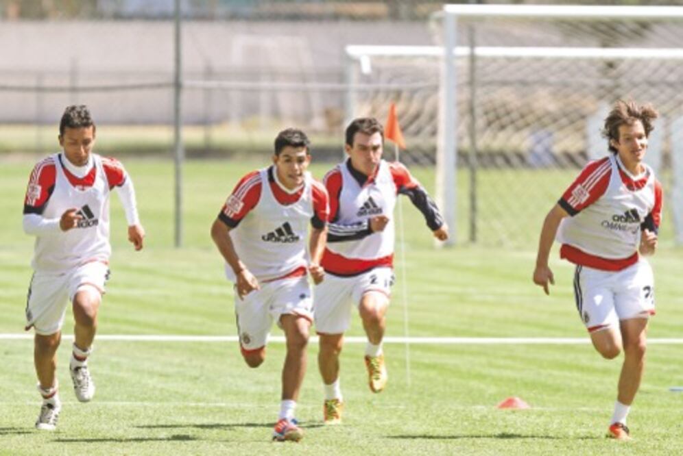 América hundió a Chivas, acepta Lucho