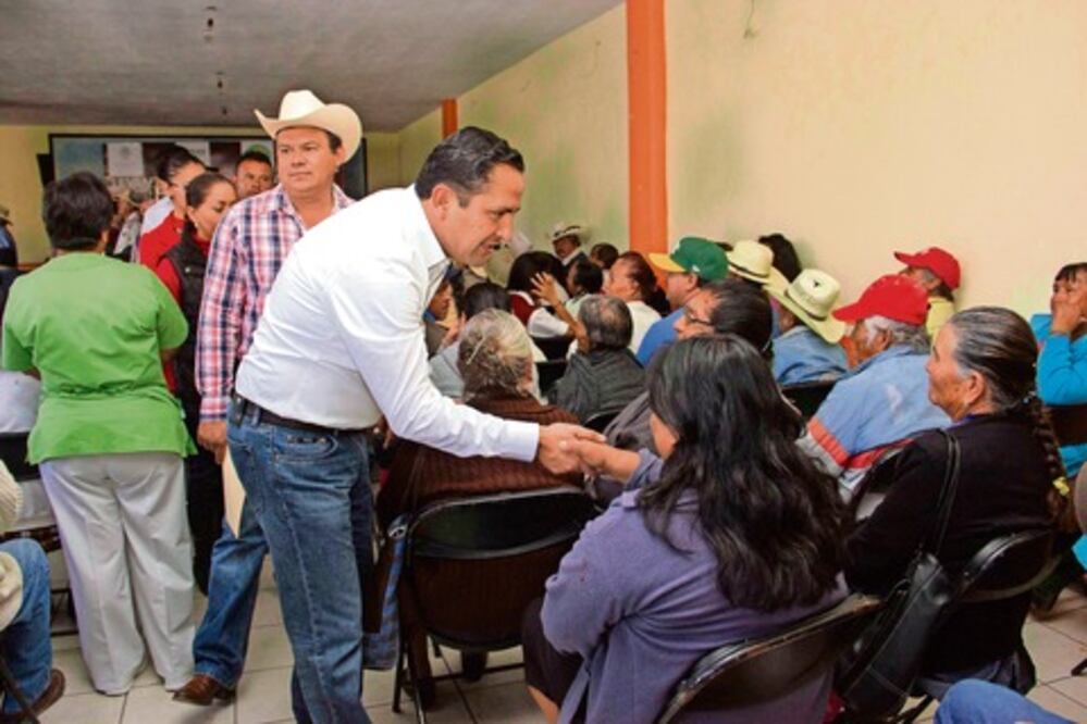 Edil de SJR externa su aspiración