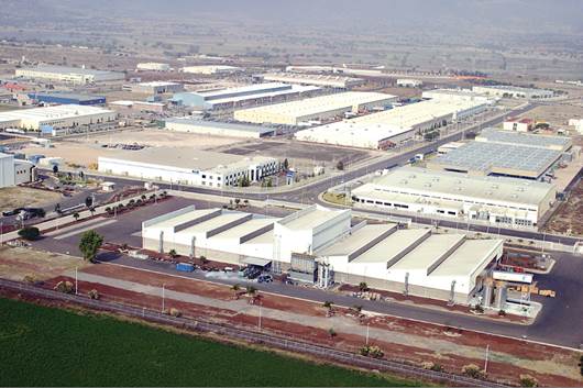 Capital, sin cabida para más industria