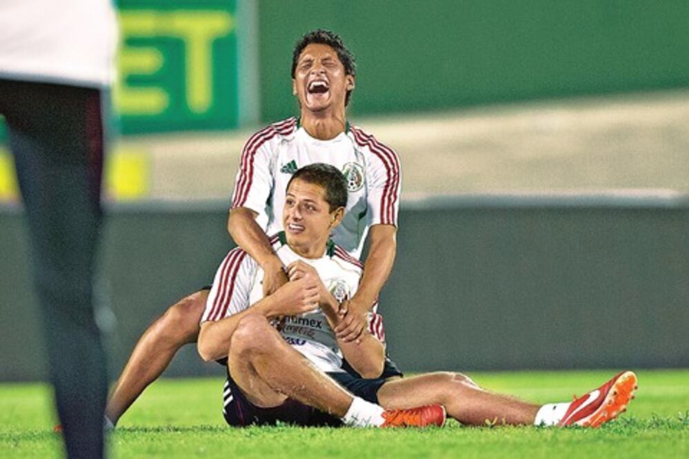 Kingston ignora al Tri y sus figuras