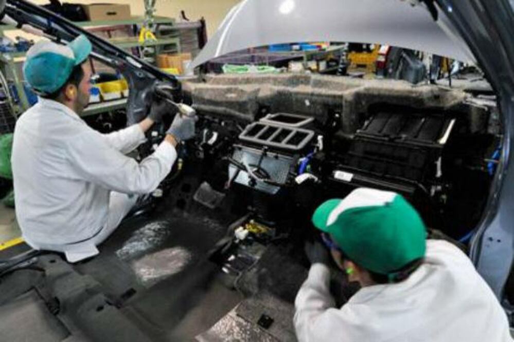 Operaciones en aduana crecen 128%