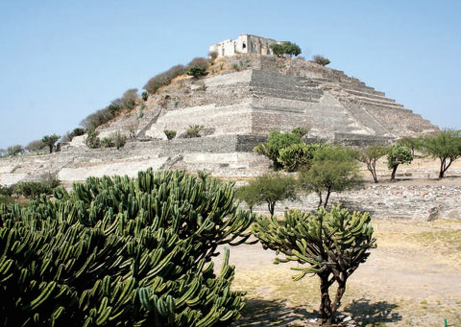 Burocracia frena obra en La Pirámide