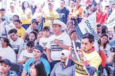 Celebra que perredistas apoyen proyecto de FDS  