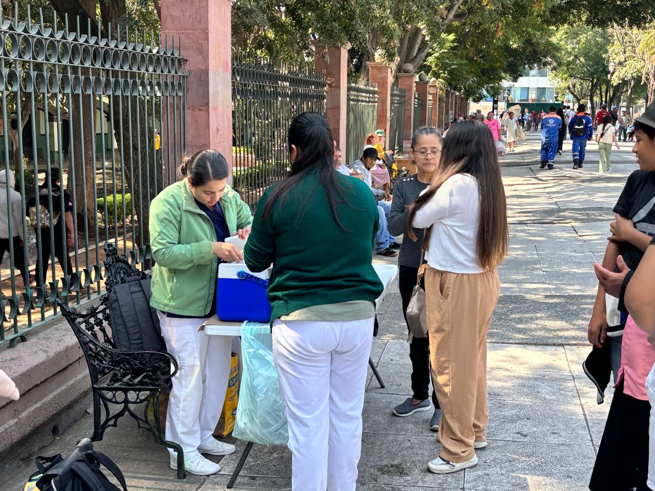 Salud: suman 16 casos positivos a influenza