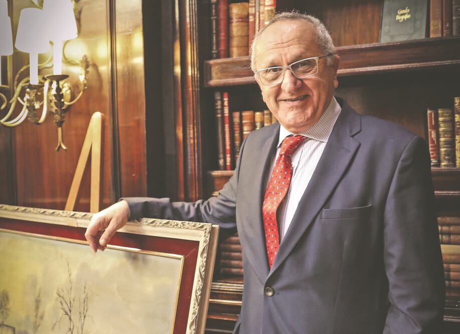 Foto: JUAN CARLOS REYES. EL UNIVERSAL