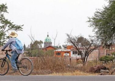 SCT trabajara en caminos rurales 
