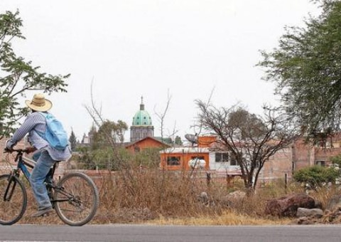 SCT trabajara en caminos rurales