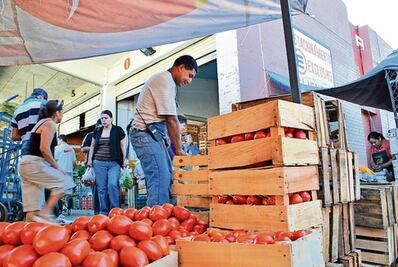 Concurren desde las 3 de la mañana