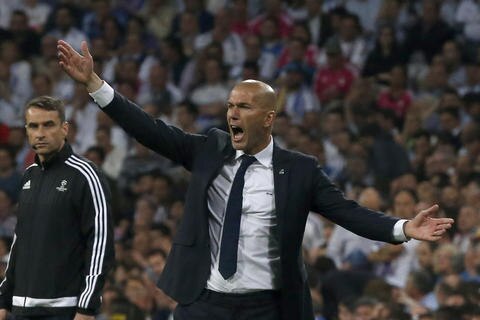 Zidane ignora si seguirá con el Real