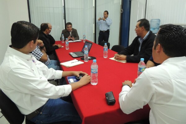 Listo operativo Día de Muertos en SJR