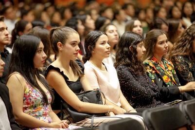 Reconocen excelencia