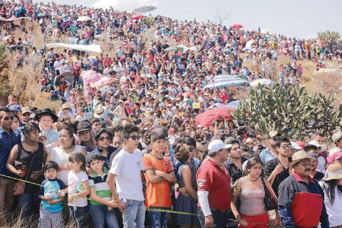 Registran saldo blanco tras operativo en El Marqués 