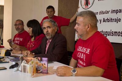 Trabajadores crean frente para defender sus derechos