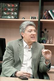 Chucho destaca temple