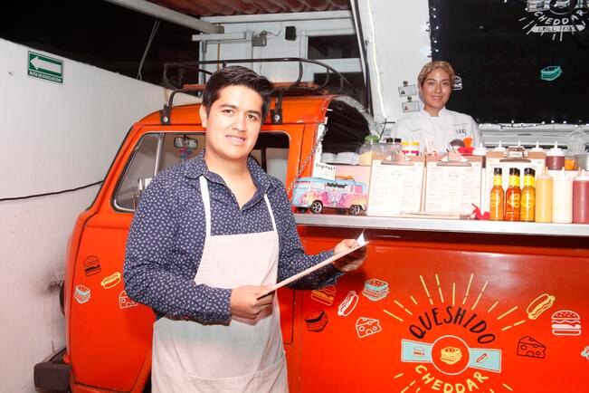 “Emparequesos”: revolucionan recetas extranjeras 