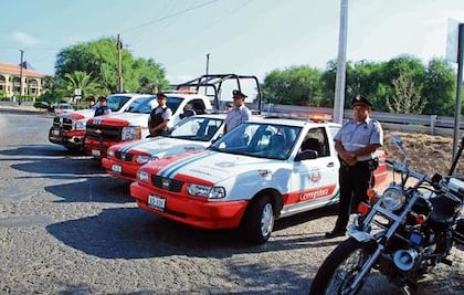 A chatarra, 462 vehículos del estado