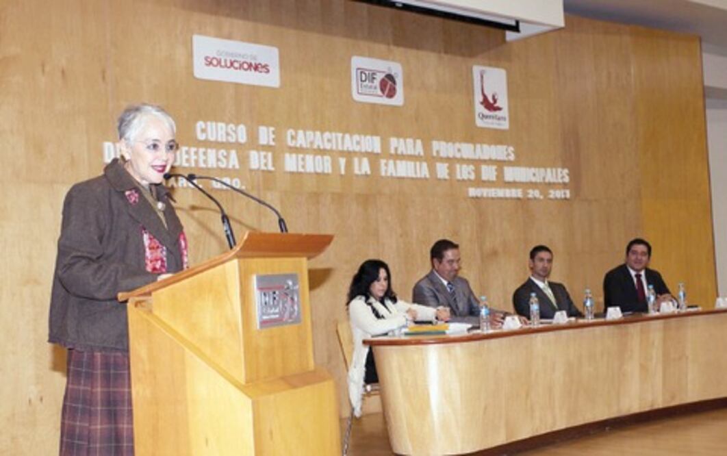 Imparte DIF capacitación
