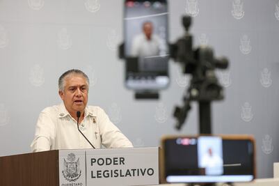 Plantean reforma sobre asociaciones políticas