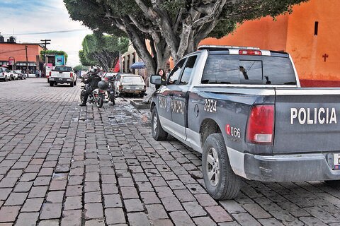 Descartan castigo para escolta