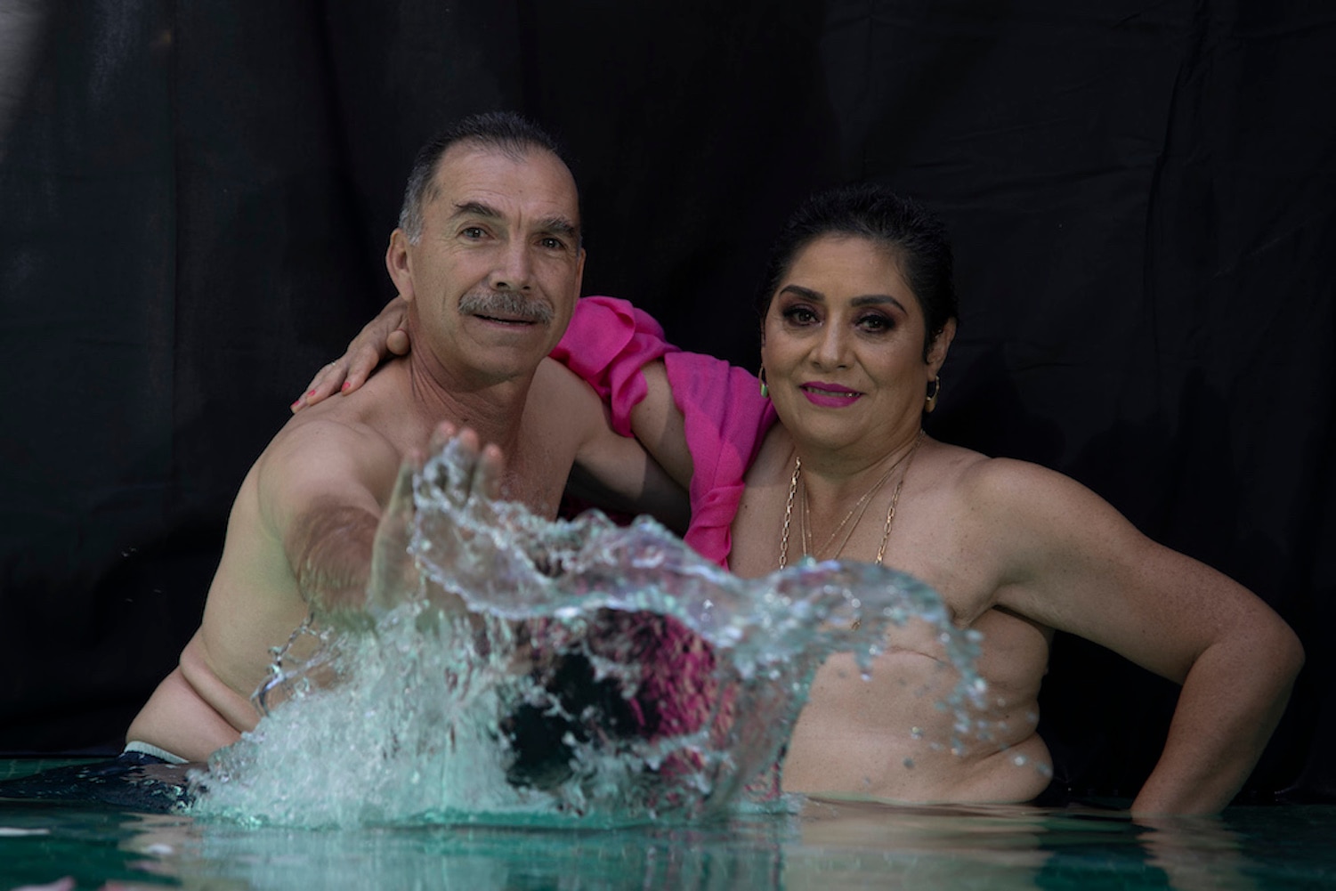 Miriam; la mujer, esposa y madre que lleva cinco años de lucha contra el cáncer de mama