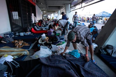 "Hay logística para atender al contingente": FDS